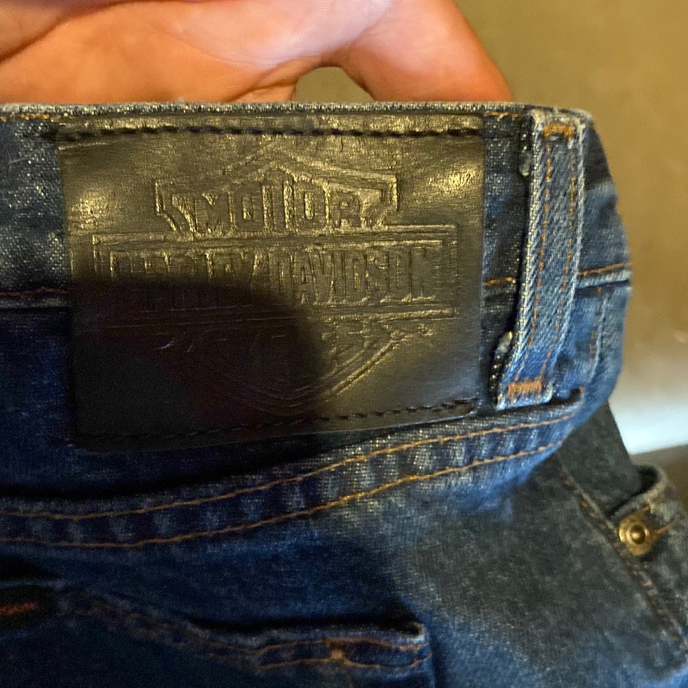 Harley Davison jeans